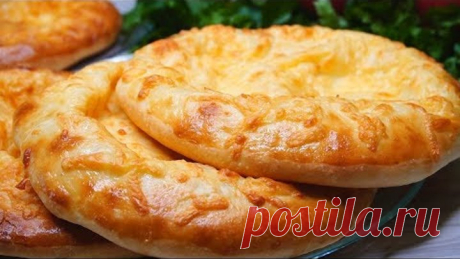 Их Всегда Мало, Невероятно Вкусные Лепешки!