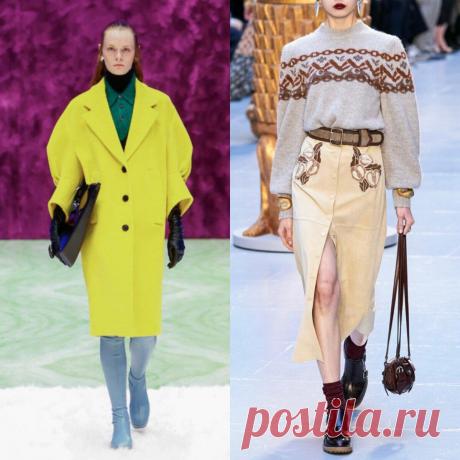 5 главных цветовых сочетаний этой весны, которые все захотят примерить
Приветствую всех читателей Дзена! В предыдущей статье вы меня ругали, что я показывала базовые вещи. Мол, серо, скучно и невзрачно, поэтому предлагаю исправиться и зарядиться энергией цвета. Тем более весна за окном и лето не за горами. Лимонный желтый + серый Первое цветовое сочетание, которое предлагает нам институт цвета Pantone — это лимонный (Illuminating) + […]
Читай дальше на сайте. Жми подробнее ➡