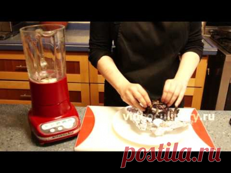 Баба гануш - Рецепт Бабушки Эммы