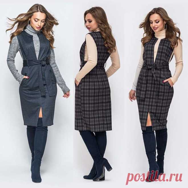 👗 Выкройка сарафана с прямой юбкой и как сшить сарафан-футляр своими руками | Шьем с Верой Ольховской | Яндекс Дзен
