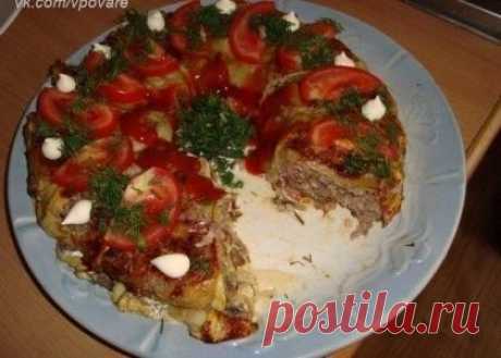 Вкусная кабачковая запеканка - Простые рецепты Овкусе.ру