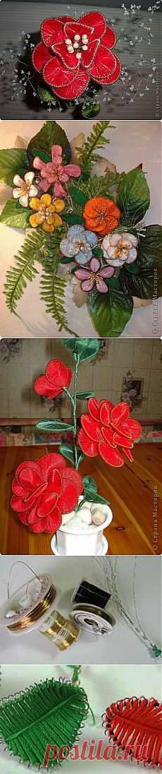 Ганутель!!! Идеи для вдохновения и мастер-класс.