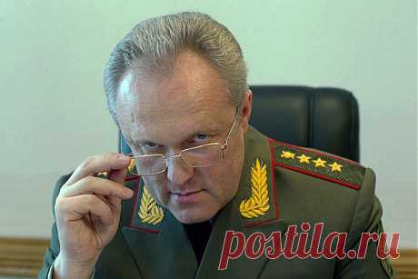Генералы уголовных дел » Военное обозрение
