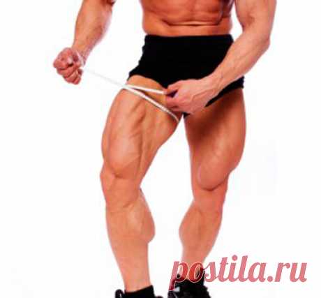 24 способа накачать ноги!