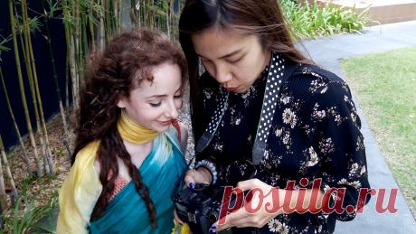 Фотопортреты - Захватив Личность | Диана Piroon | Skillshare