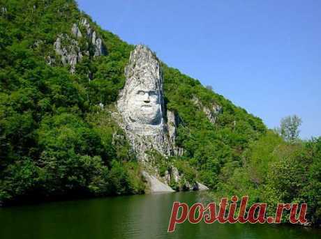 Природа старается.