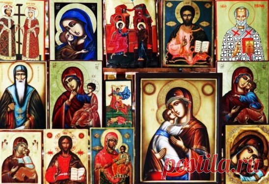 ИКОНЫ В ДОМЕ. КАК ВЫБРАТЬ И КУДА ПОСТАВИТЬ