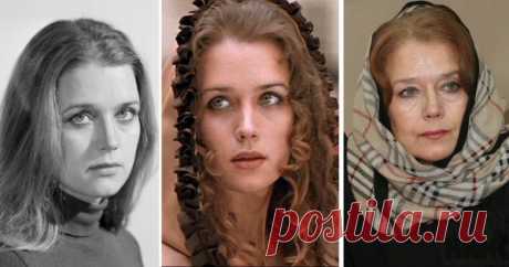 40 лет Ирины Алферовой на экране