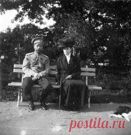После Февраля 1917 года... Уцелевшие Романовы в Киеве и Крыму. Часть 1