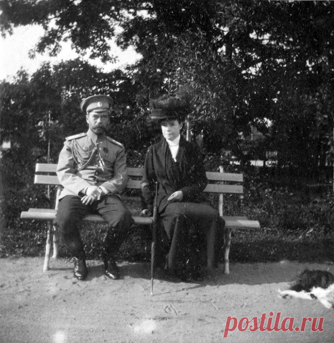 После Февраля 1917 года... Уцелевшие Романовы в Киеве и Крыму. Часть 1