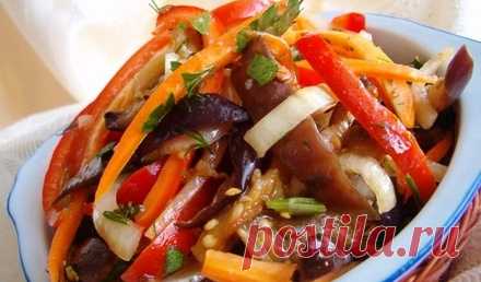 Корейский салат рецепт очень вкусный