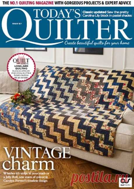 Today's Quilter 2025 (АРХИВ)