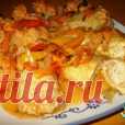 Фитнес-голубцы Кулинарный рецепт