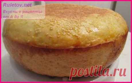 Рецепт хлеба белого в мультиварке | Вкусная выпечка
