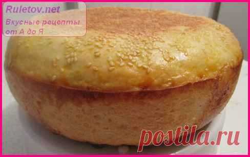Рецепт хлеба белого в мультиварке | Вкусная выпечка