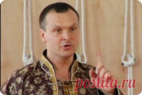 Правила питания Андрея Лаппы