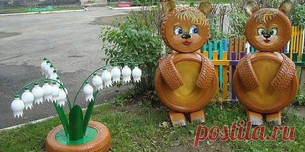 Идеи для дачи.