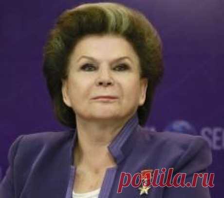 6 марта в 1937 году родилась Валентина Терешкова-ГЕНЕРАЛ-МАЙОР, ЛЁТЧИК-КОСМОНАВТ, 1-ая В МИРЕ ЖЕНЩИНА-КОСМОНАВТ, 16.06.1963 г-КОРАБЛЬ &quot;ВОСТОК-6&quot;