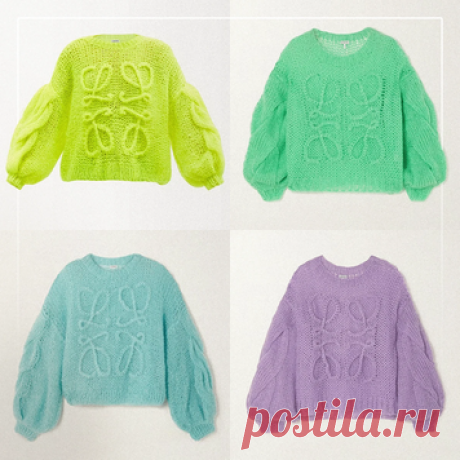 Угадайте, зачем я показываю вам этот джемпер? Дело в том, что это одна из… | Вязунчик — вяжем вместе | Дзен