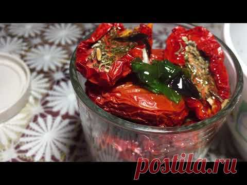 Заготовки из томатов. Удивите своих близких. Любимые рецепты - YouTube
