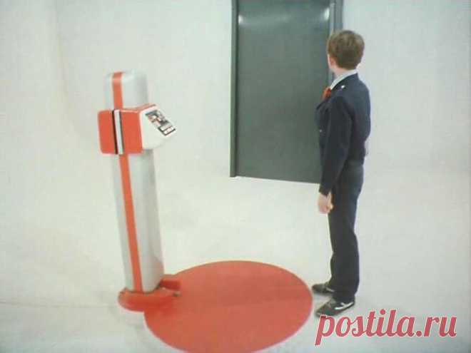 Как делали спецэффекты в фильме «Гостья из будущего» | Fresher - Лучшее из Рунета за день