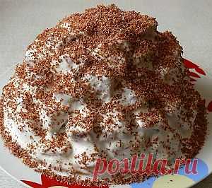 Торт Панчо - Торты . 1001 ЕДА вкусные рецепты с фото!