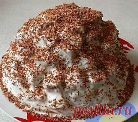 Торт Панчо - Торты . 1001 ЕДА вкусные рецепты с фото!