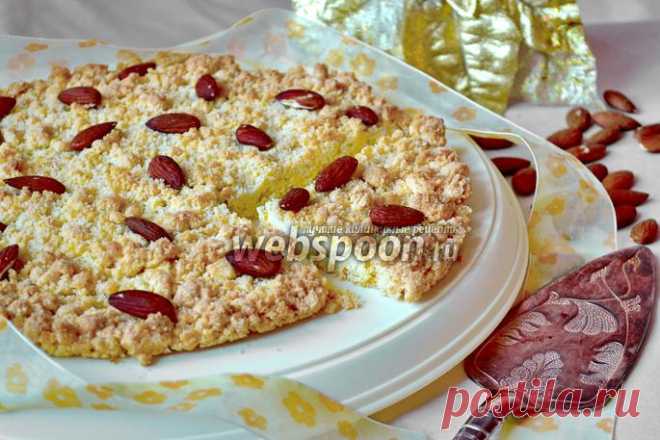 Итальянский пирог Сбризолона рецепт с фото, как приготовить на Webspoon.ru