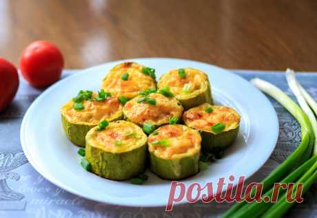 Блюда из кабачков: как вкусно приготовить