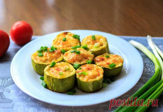 Блюда из кабачков: как вкусно приготовить