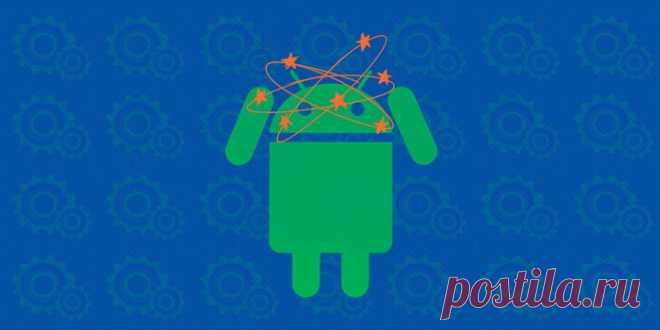 Почему Android со временем начинает тормозить и как с этим бороться.