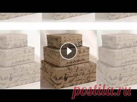 Отличные идеи декора из мешковины. The excellent ideas of a decor from burlap on any case. Отличные идеи декора из мешковины на любой случай. The excellent ideas of a decor from burlap on any case. #DIYandHomedecor #homedecor #DIYandcraft **...