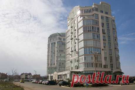 недвижимость в Черноморске-Украина