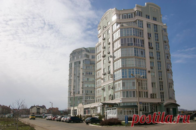 недвижимость в Черноморске-Украина