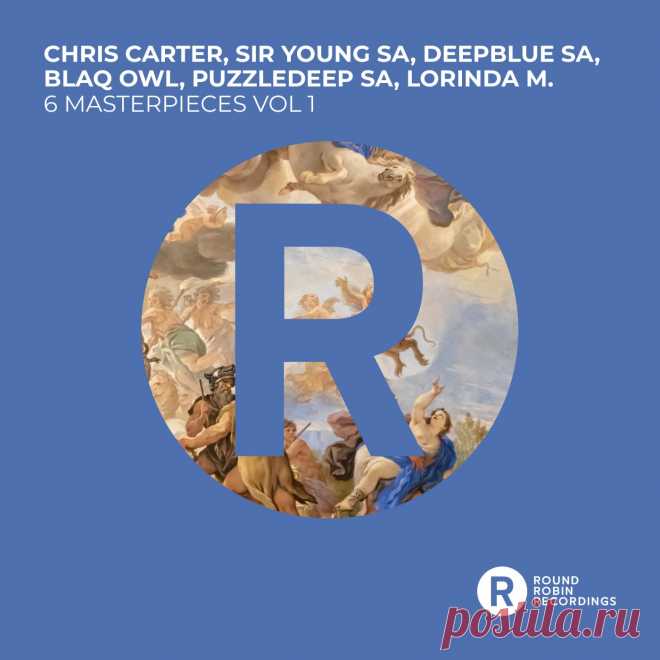 VA - 6 Masterpieces, Vol. 1 RRR087 » MinimalFreaks.co