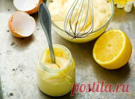 Тонкости приготовления очень вкусного домашнего майонеза