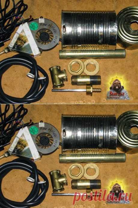 Самодельный дымогенератор или холодное копчение