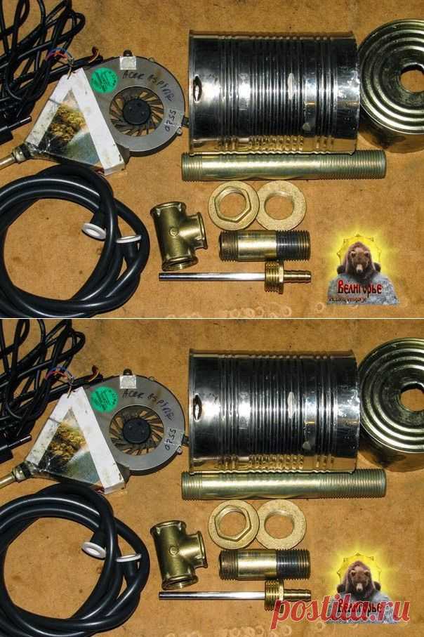 Самодельный дымогенератор или холодное копчение