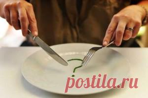 Здоровое питание: главные ошибки | МОЙ ВОЗРАСТ