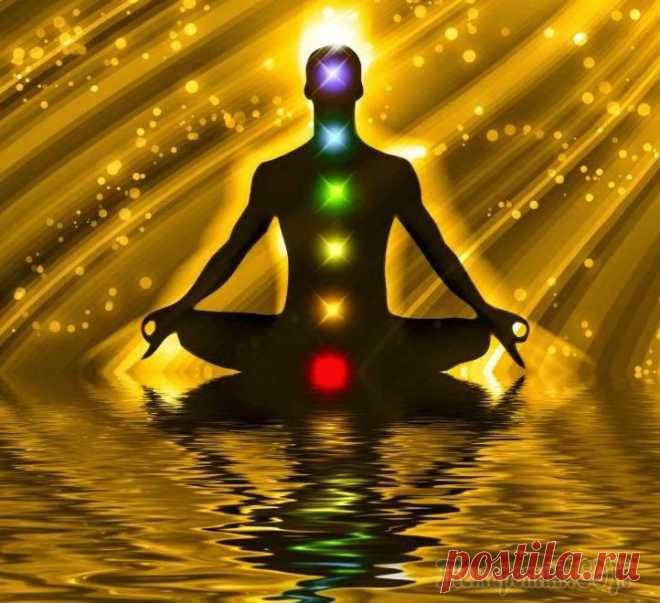 Чакры человека. их значение и влияние на здоровье