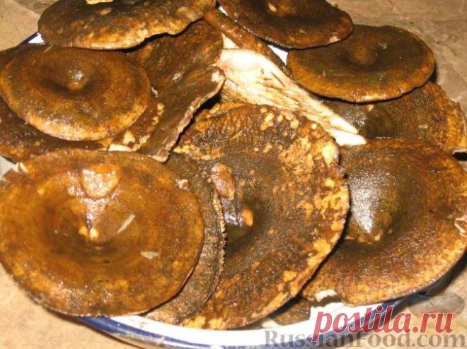 Домашние соленые грибочки - 50 рецептов