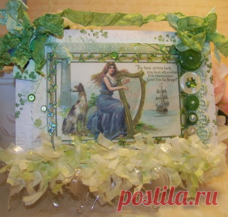 ВИНТАЖ ШЕББИ
