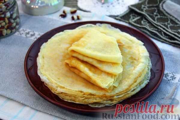 Архивы Рецепты вторых блюд - Кулинарная Копилка.