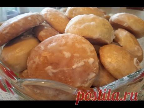Очень вкусные пряники!!! Готовим дома.