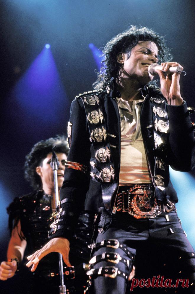 Мировой тур Bad