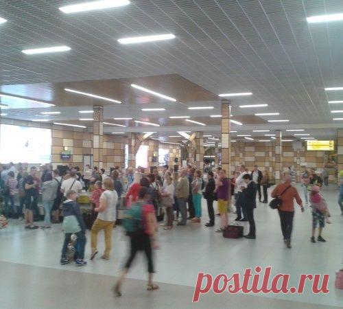 Ужасы Крыма. Два дня в подробностях