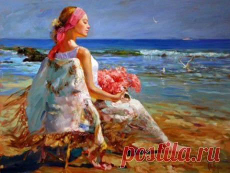 Я встретил женщину... | ДОСТОЙНАЯ ЖИЗНЬ НА ПЕНСИИ