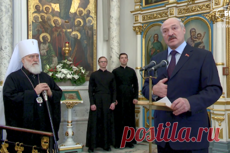 Лукашенко утратил доверие? - МирТесен