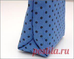 Шьем сумочку