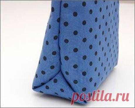 Шьем сумочку